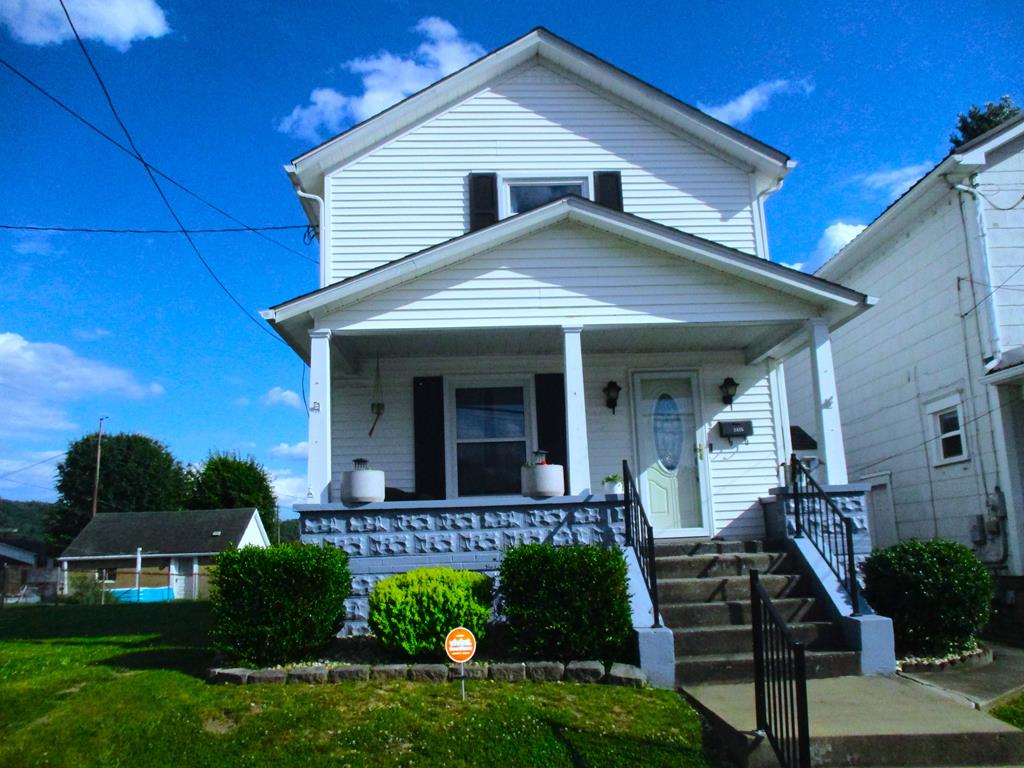 2nd St, Moundsville, WV 26041
