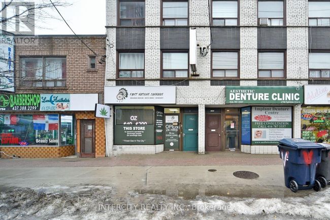 1750 Eglinton Ave W, Home with 0 bedrooms, 0 bathrooms and 2 parking in York ON | Image 6
