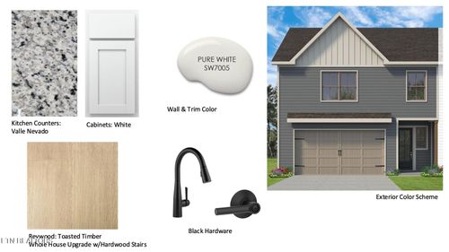 1821 Bennett Village Dr, Maryville, TN, 37804 | Card Image