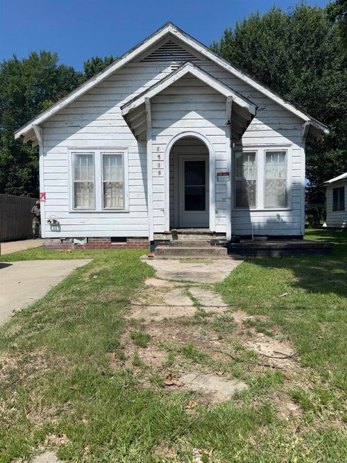 1928 S Olive Street, Pine Bluff, AR, 71601 | Card Image