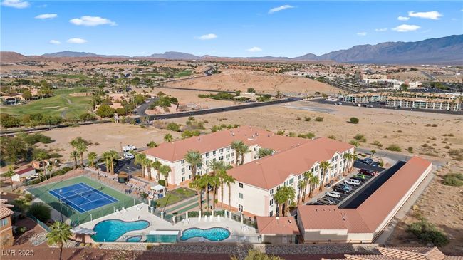 Birds eye view of property with a mountain view | Image 45