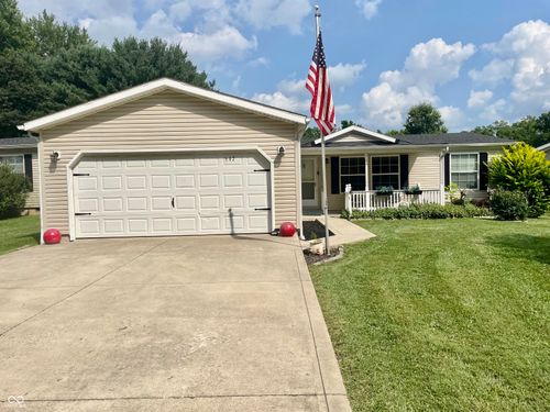 597 Lazy River Rd, Cloverdale, IN, 46120-8420 | Card Image