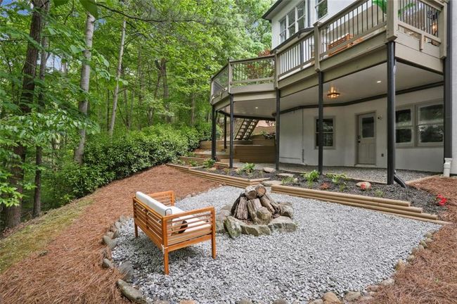 110 Valley Summit Ct, House other with 5 bedrooms, 5 bathrooms and 3 parking in Roswell GA | Image 58