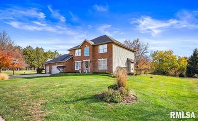 5922 W Deer Trace Court, House other with 4 bedrooms, 4 bathrooms and null parking in Dunlap IL | Image 3