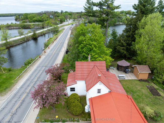 14064 County Rd 38, House other with 3 bedrooms, 2 bathrooms and 5 parking in Sharbot Lake ON | Image 37