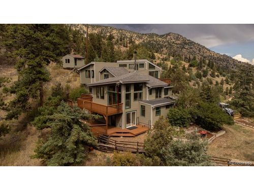 187 Nugget Hill Rd, Jamestown, CO, 80455-9703 | Card Image