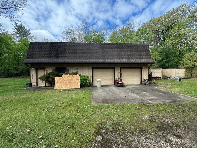 7215 E Niemitalo Dr, House other with 3 bedrooms, 2 bathrooms and null parking in Chase MI | Image 22