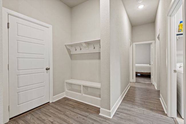 Drop zone right as you come in from the garage and adjacent to the laundry room | Image 7