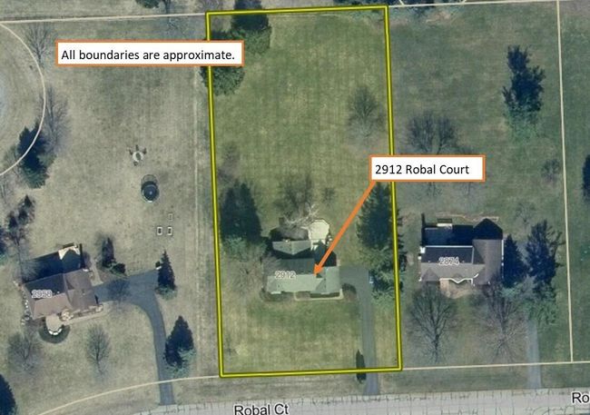 2912 Robal Ct, House other with 4 bedrooms, 3 bathrooms and null parking in Saline MI | Image 61