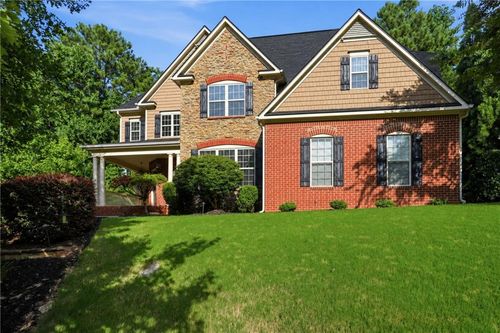 1836 Heritage Pass, Milton, GA, 30004-5504 | Card Image