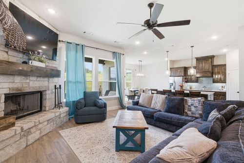 404 Oak Meadow Ln, Weatherford, TX, 76085-3957 | Card Image