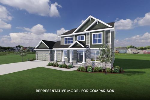 611 Clear Pond Way, Verona, WI, 53593-8561 | Card Image