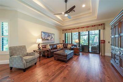 7599 Moorgate Point Way, House other with 3 bedrooms, 2 bathrooms and null parking in Naples FL | Image 2