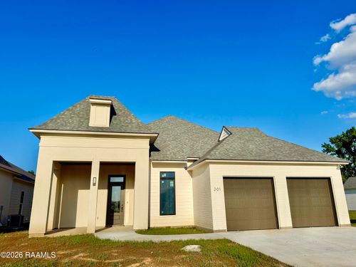 201 Cliffside Drive, Youngsville, LA, 70592 | Card Image