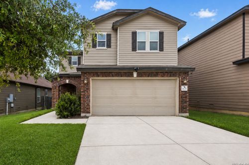 1635 Iron Crk, San Antonio, TX, 78245-3838 | Card Image