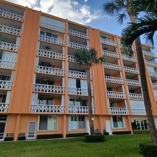 303-15 S Golfview Road, Lake Worth Beach, FL, 33460 | Card Image