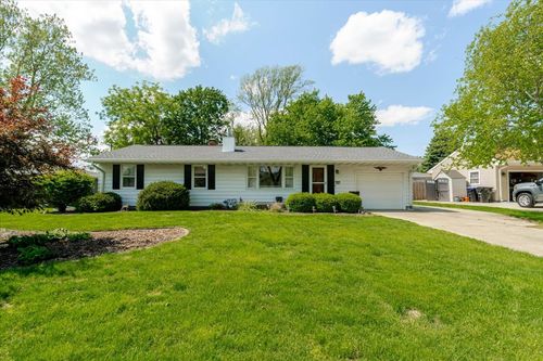 302 Radliff Road, Bloomington, IL, 61701 | Card Image