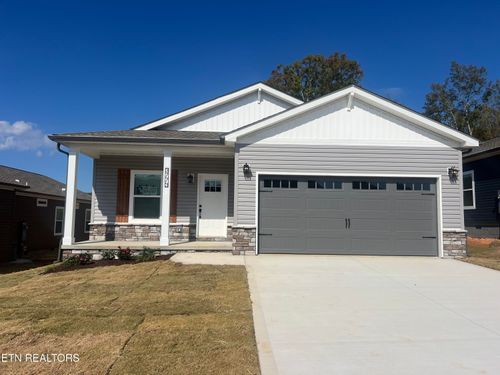 3773 Crimson Clover Ln, Knoxville, TN, 37924-2585 | Card Image