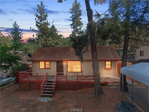 1777 Sparrow Rd, Wrightwood, CA, 92397 | Card Image