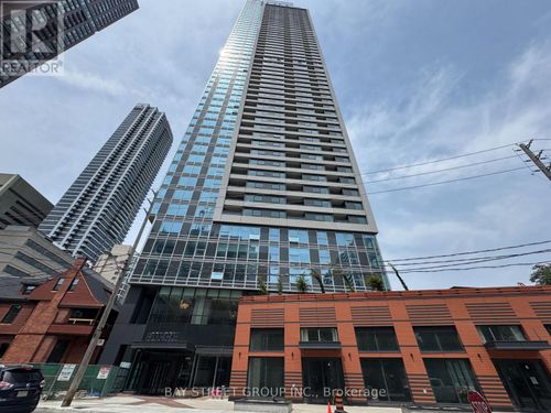 4203-609 Sherbourne Street, Toronto (North St. James Town), ON, M4X0A4 | Card Image