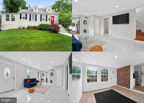 8803 58th Ave, BERWYN HEIGHTS, MD, 20740-4307 | Card Image