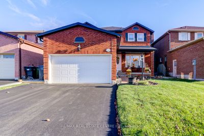 106 Havelock Dr, House other with 4 bedrooms, 4 bathrooms and 4 parking in Brampton ON | Image 1