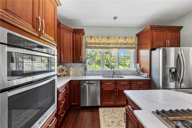 16520 & 16516 Church Street, House other with 4 bedrooms, 3 bathrooms and null parking in Amelia Courthouse VA | Image 16