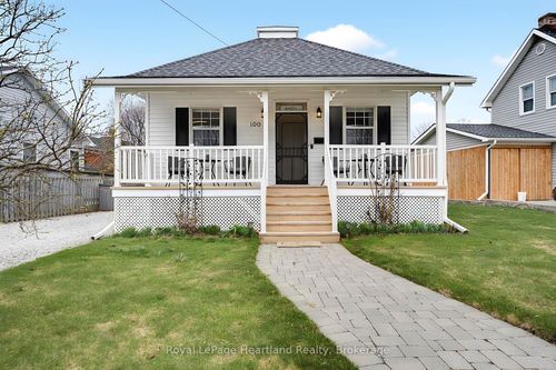 100 Arthur St, Goderich, ON, N7A2L8 | Card Image