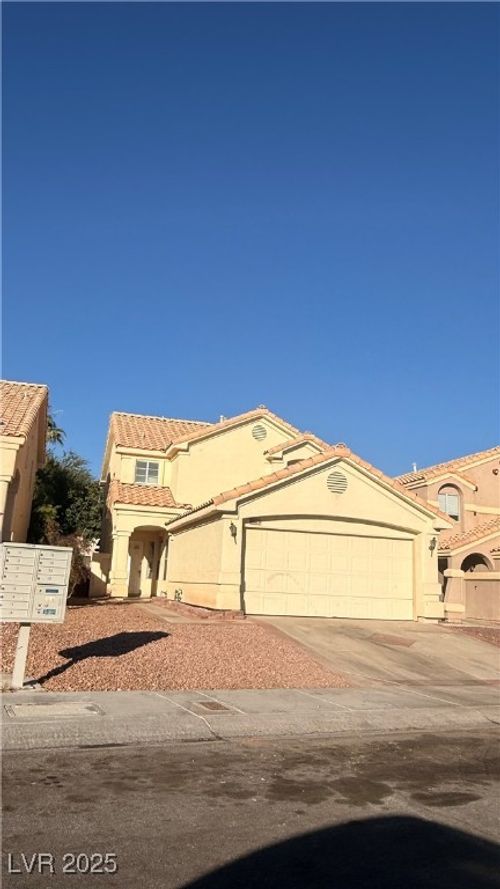 1349 Lucia Dr, Las Vegas, NV, 89128-0527 | Card Image