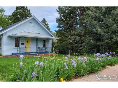 2221 Columbine Ave, House other with 3 bedrooms, 1 bathrooms and null parking in Boulder CO | Image 1