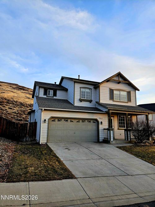 4060 Culpepper Dr, Sparks, NV, 89436-2513 | Card Image