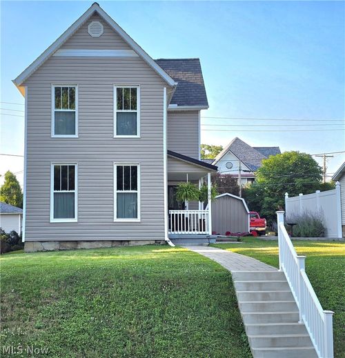 509 Van Horn Ave, Zanesville, OH, 43701-2562 | Card Image