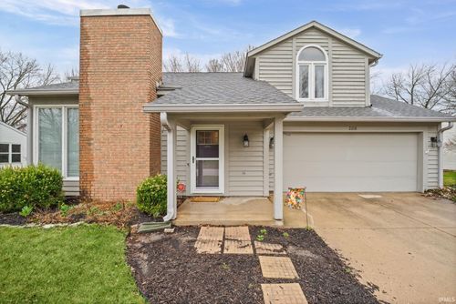 2218 Wake Robin Dr, West Lafayette, IN, 47906-5096 | Card Image