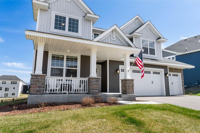 6704 Coach House Ln, House other with 4 bedrooms, 3 bathrooms and null parking in Corcoran MN | Image 5