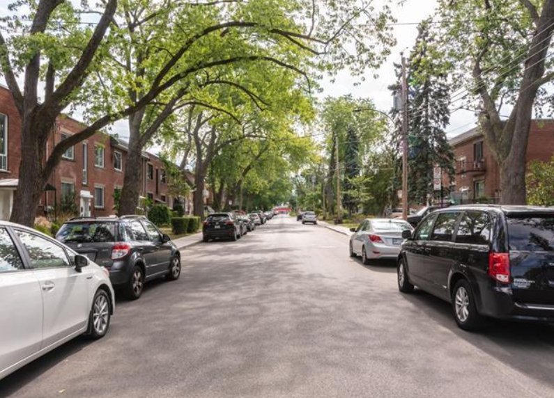 Residential Lease in Montréal (Ahuntsic-Cartierville)