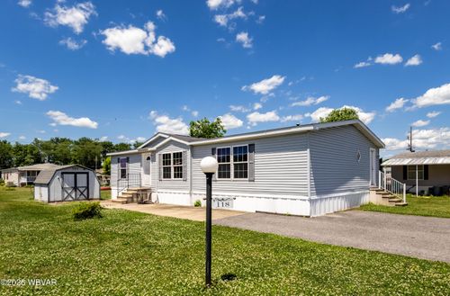 118 Heatherbrooke Estate, Muncy, PA, 17756 | Card Image