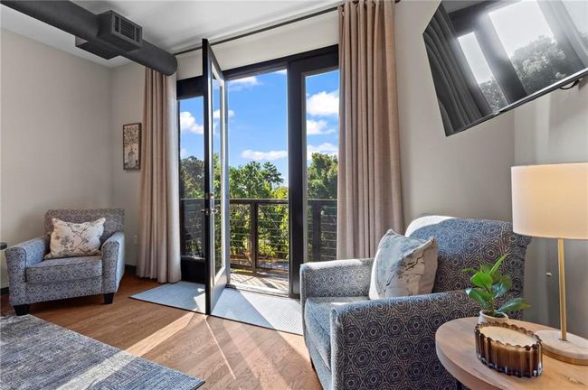 UNIT-4514 - 5300 Peachtree Rd, Condo with 1 bedrooms, 1 bathrooms and null parking in Chamblee GA | Image 8