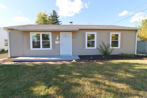 1405 Rochelle Dr, Lafayette, IN, 47909-3052 | Card Image