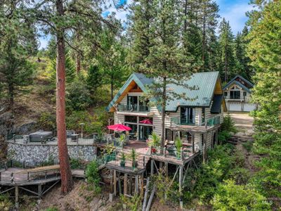 3670 Warren Wagon Road, House other with 3 bedrooms, 4 bathrooms and 3 parking in McCall ID | Image 2