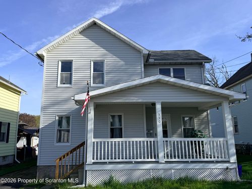 330 Hickory St, Peckville, PA, 18452-1928 | Card Image