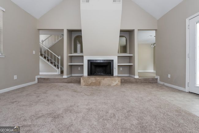951 Forest Pointe Way, House other with 3 bedrooms, 3 bathrooms and null parking in Jonesboro GA | Image 4