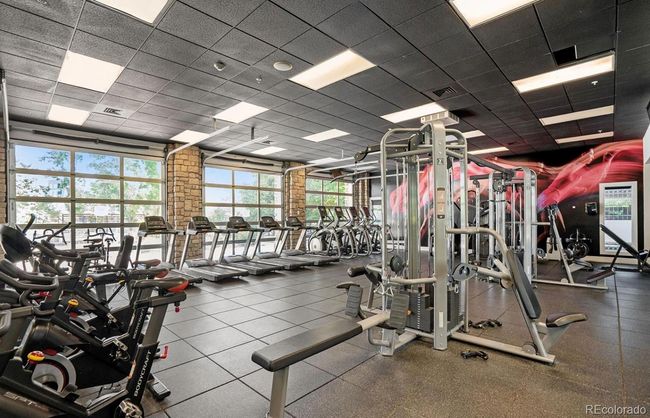 APT-1108 - 1301 Speer Blvd, Condo with 1 bedrooms, 1 bathrooms and 2 parking in Denver CO | Image 27