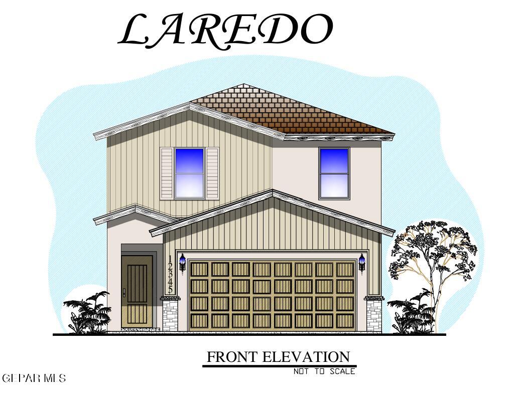 Summer View Ave, Horizon City, TX 79928