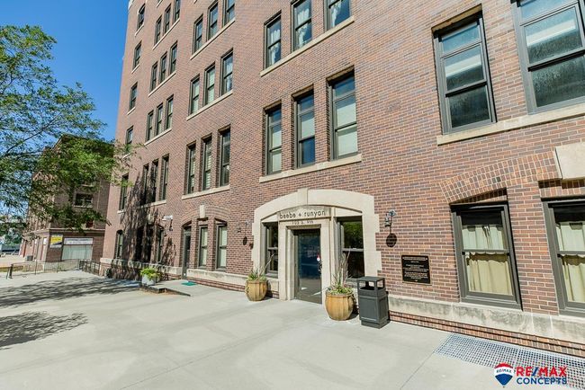APT-306 - 105 S 9 Th St, Condo with 1 bedrooms, 2 bathrooms and 1 parking in Omaha NE | Image 4