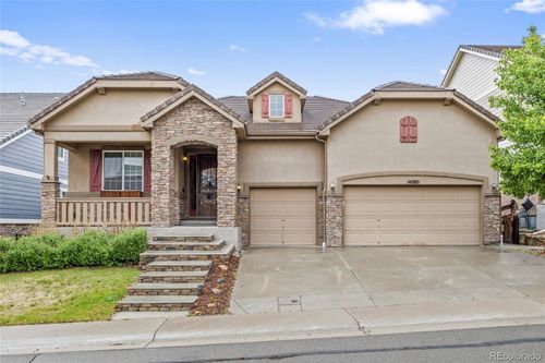 14080 Sierra Ridge Cir, Parker, CO, 80134-9508 | Card Image