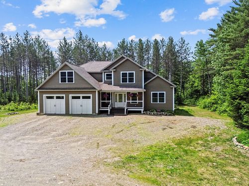 43 Brookside Lane, Freeman Twp, ME, 04983 | Card Image