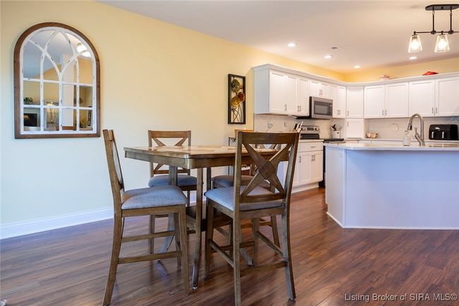 Eat in area in addition to formal and counter seating | Image 32