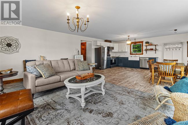 124 Route 239 Highway, House other with 2 bedrooms, 2 bathrooms and null parking in Goose Cove NL | Image 14