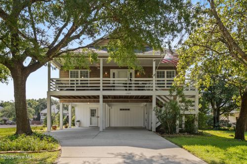 1502 Bertram Dr, Carolina Beach, NC, 28428-4124 | Card Image