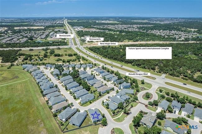 Aerial northeast. | Image 36